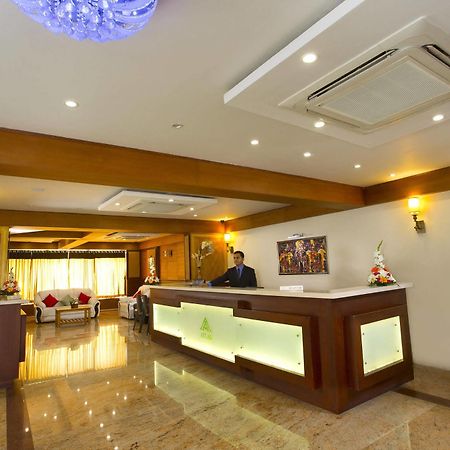 Atlas Airport Hotel Apartment Nedumbassery Extérieur photo
