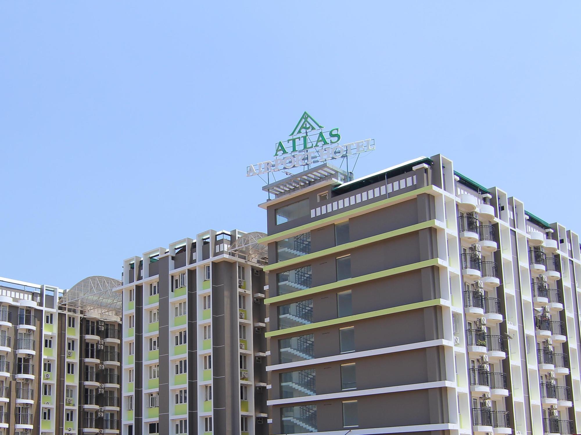 Atlas Airport Hotel Apartment Nedumbassery Extérieur photo