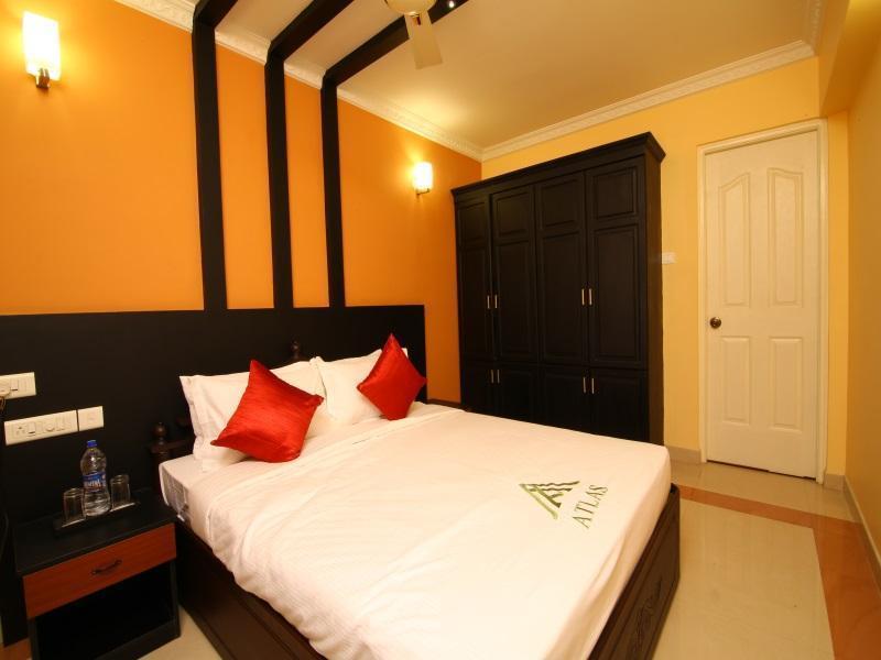 Atlas Airport Hotel Apartment Nedumbassery Extérieur photo
