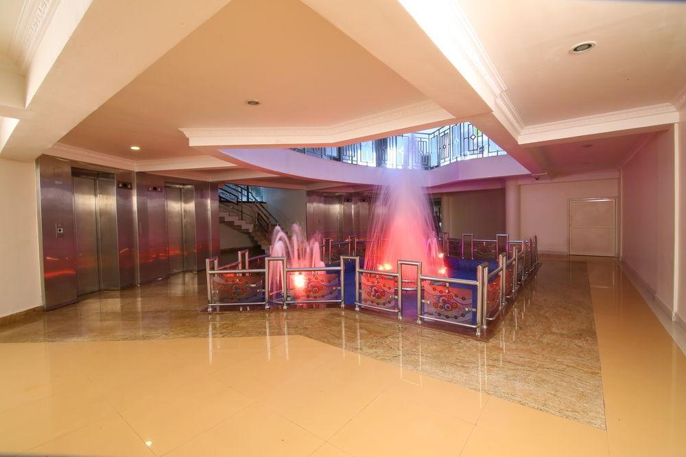 Atlas Airport Hotel Apartment Nedumbassery Extérieur photo