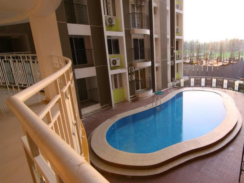 Atlas Airport Hotel Apartment Nedumbassery Extérieur photo
