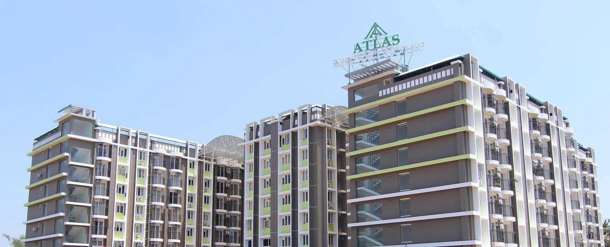 Atlas Airport Hotel Apartment Nedumbassery Extérieur photo