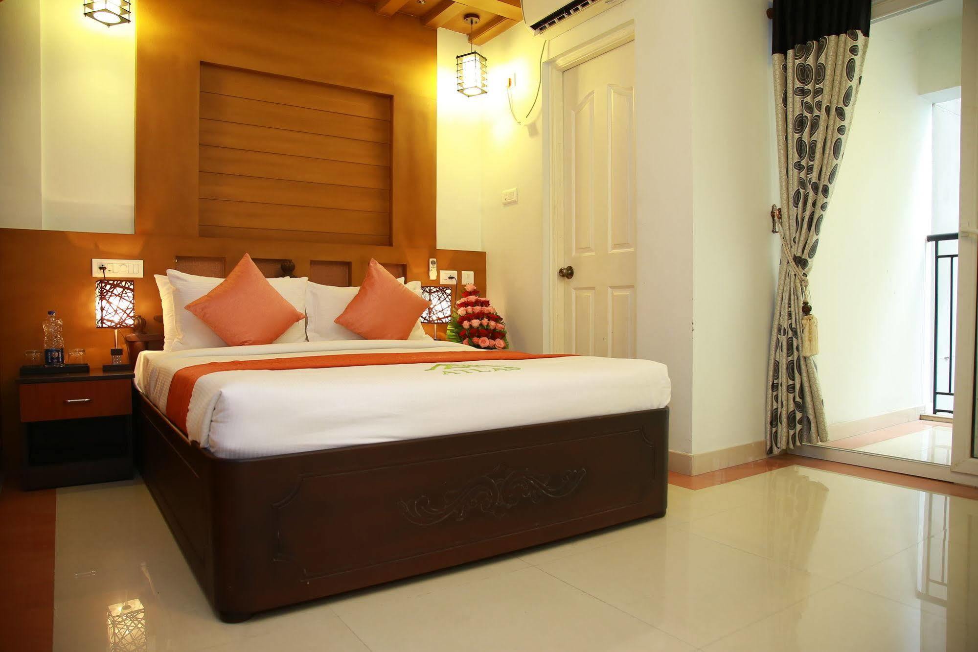 Atlas Airport Hotel Apartment Nedumbassery Extérieur photo