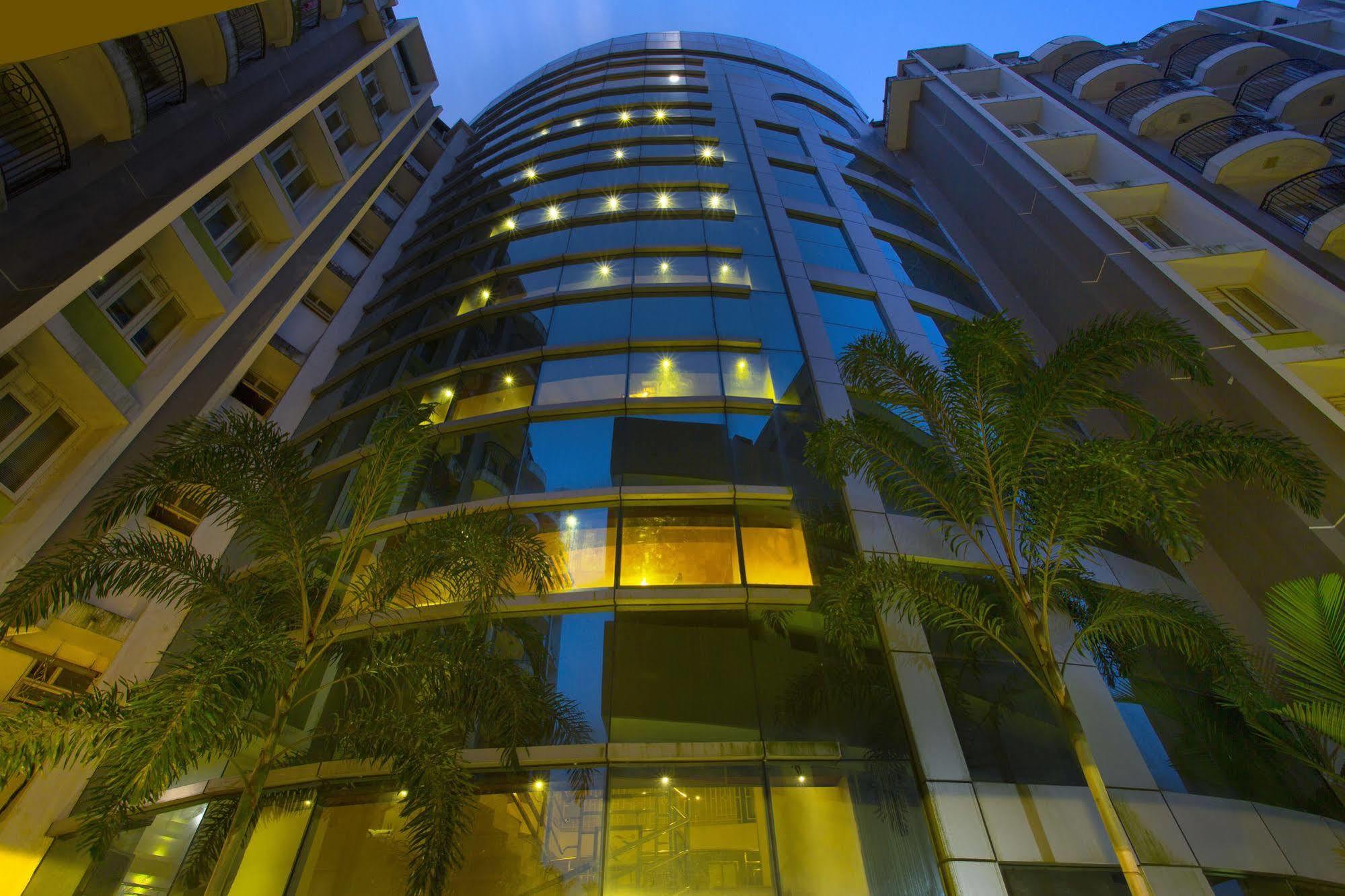 Atlas Airport Hotel Apartment Nedumbassery Extérieur photo